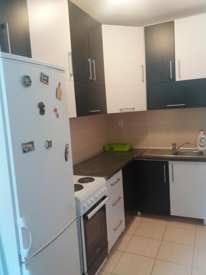 Daniris Apartman Novi Sad Exterior foto