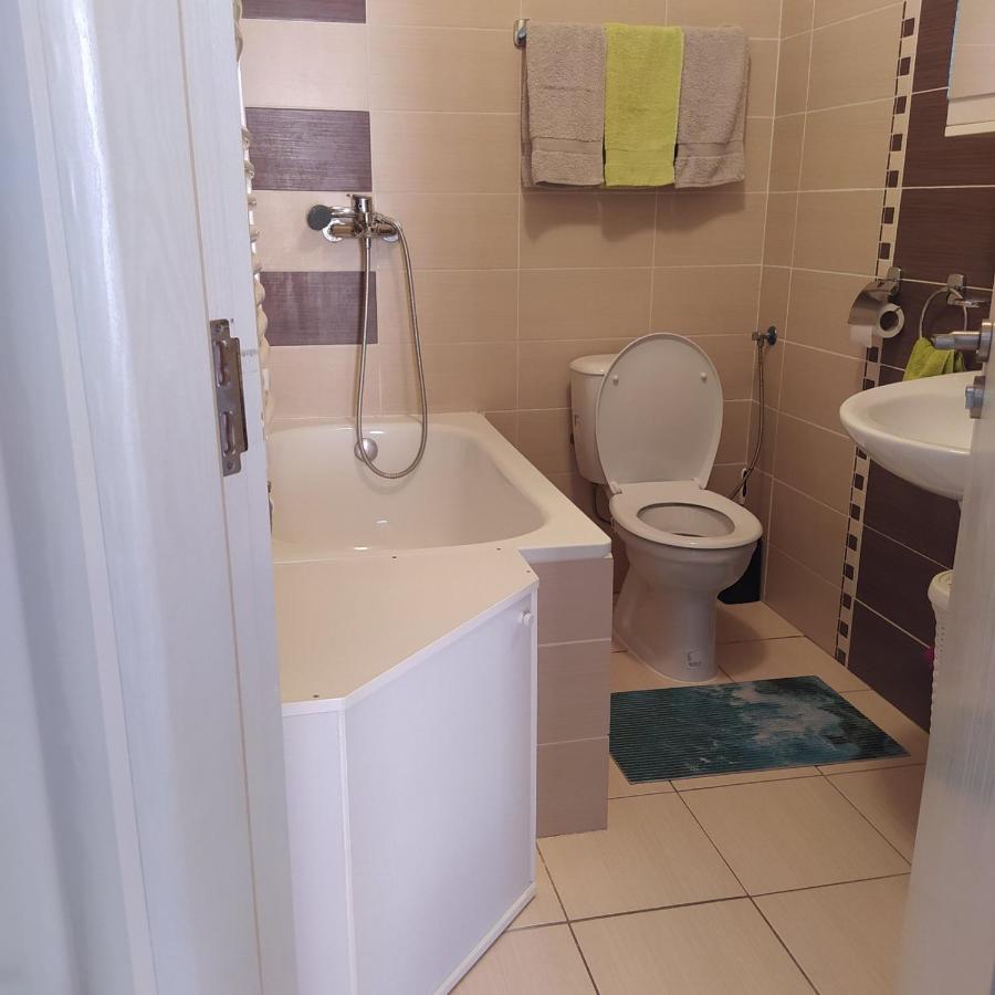 Daniris Apartman Novi Sad Exterior foto
