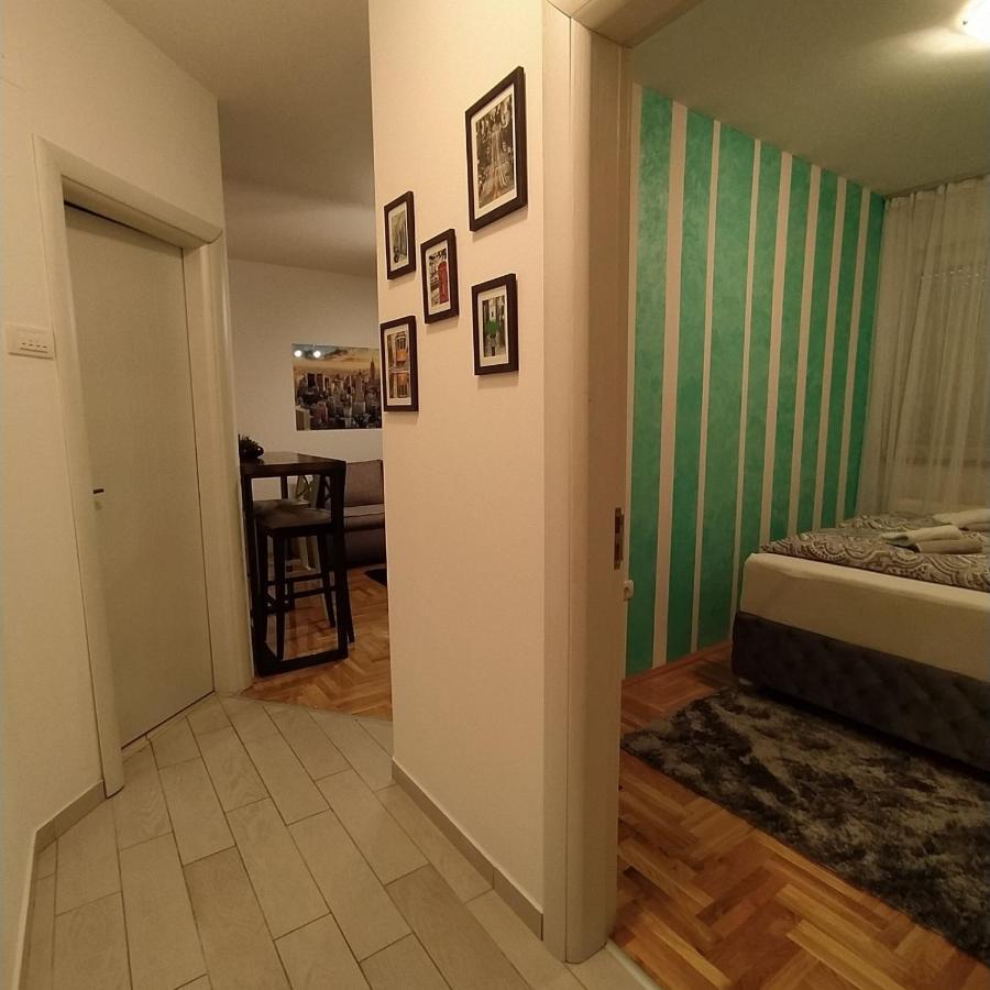 Daniris Apartman Novi Sad Exterior foto